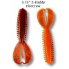 BOJANGLE Baits Z-Daddy Salted 3.75"